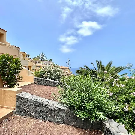Comfortable Apartamento Ap1, Con Piscina, Cerca De Playa Roques Apartament Los Realejos