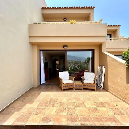 Comfortable Apartamento Ap1, Con Piscina, Cerca De Playa Roques Los Realejos