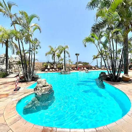 Apartament Comfortable Apartamento Ap1, Con Piscina, Cerca De Playa Roques Los Realejos
