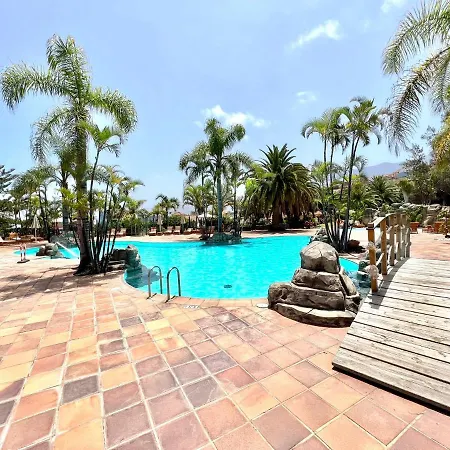 Apartament Comfortable Apartamento Ap1, Con Piscina, Cerca De Playa Roques