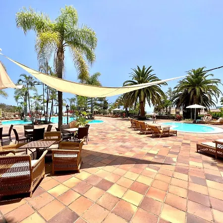 Apartament Comfortable Apartamento Ap1, Con Piscina, Cerca De Playa Roques *