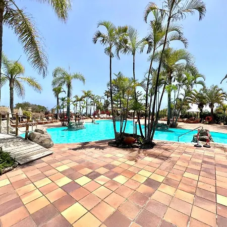 Comfortable Apartamento Ap1, Con Piscina, Cerca De Playa Roques Los Realejos