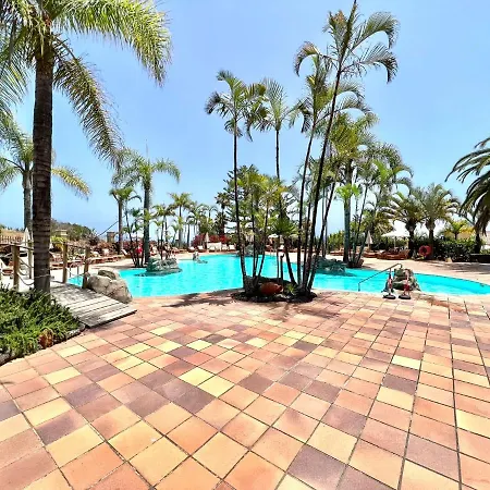 Apartament Comfortable Apartamento Ap1, Con Piscina, Cerca De Playa Roques *
