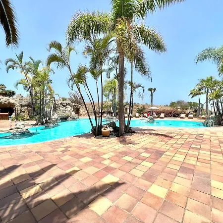 Apartament Comfortable Apartamento Ap1, Con Piscina, Cerca De Playa Roques Los Realejos