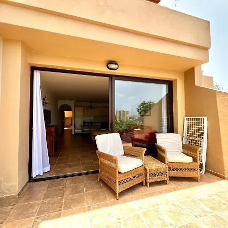 Appartement Comfortable Apartamento Ap1, Con Piscina, Cerca De Playa Roques