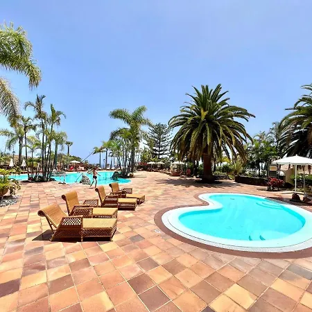Comfortable Apartamento Ap1, Con Piscina, Cerca De Playa Roques Los Realejos