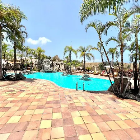 Comfortable Apartamento Ap1, Con Piscina, Cerca De Playa Roques Appartement *